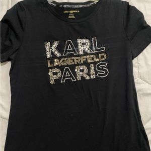 Karl lagerfeld t shirt